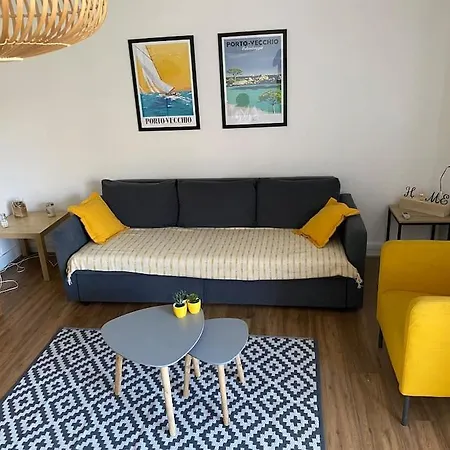 Apartment T4- Au Pied De La Vieille *